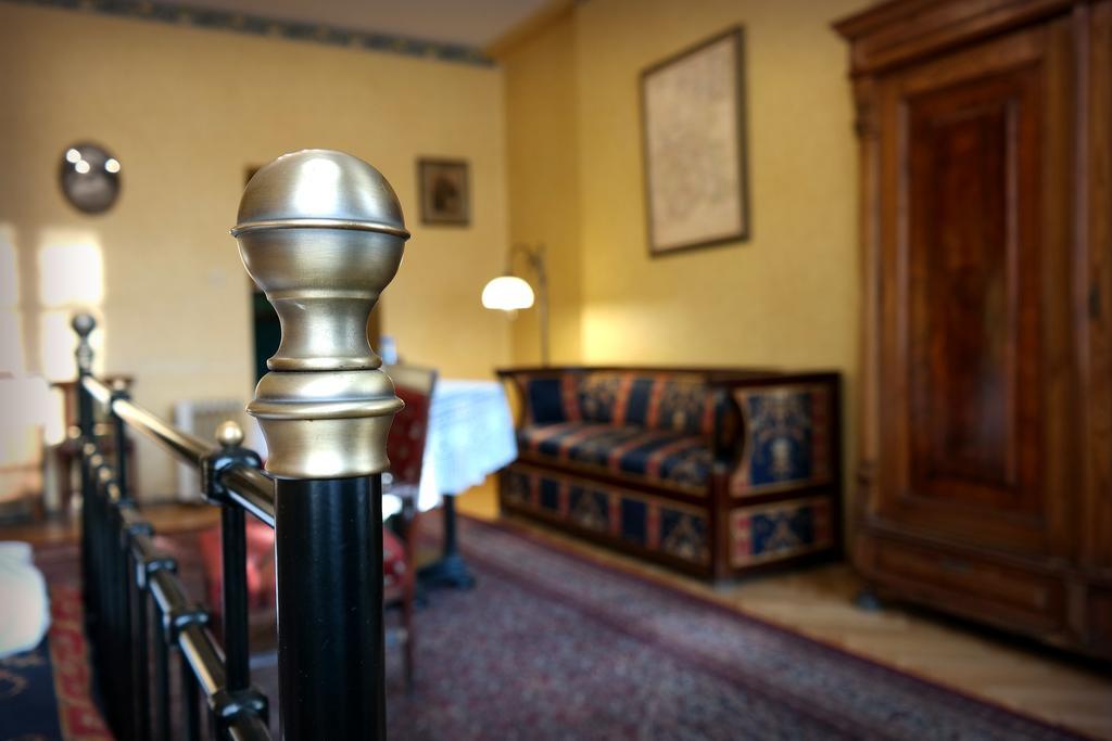Austeria Klezmer Hois Kraków Værelse billede