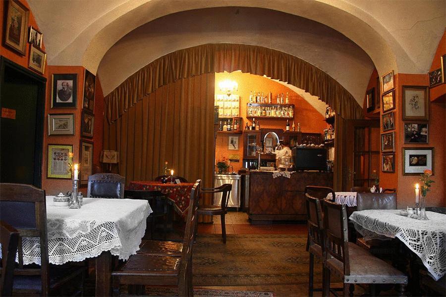 Austeria Klezmer Hois Kraków Eksteriør billede