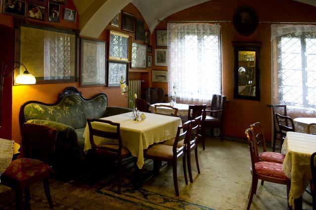 Austeria Klezmer Hois Kraków Eksteriør billede